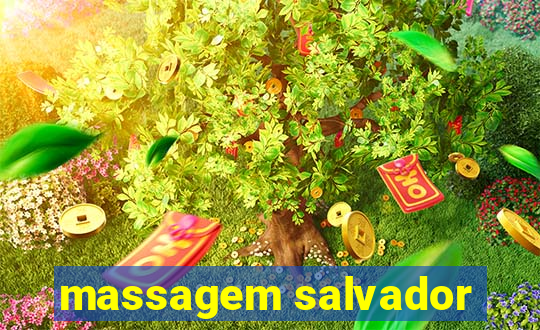 massagem salvador